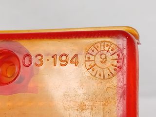 SEAT 1430 piloto intermitente trasero