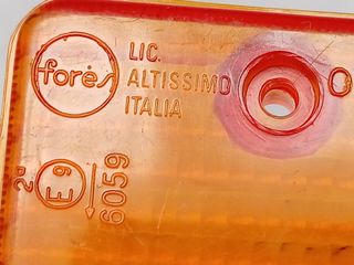 SEAT 1430 piloto intermitente trasero