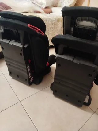 Sillas coche Be Cool (2 unidades)