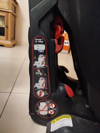 Sillas coche Be Cool (2 unidades)