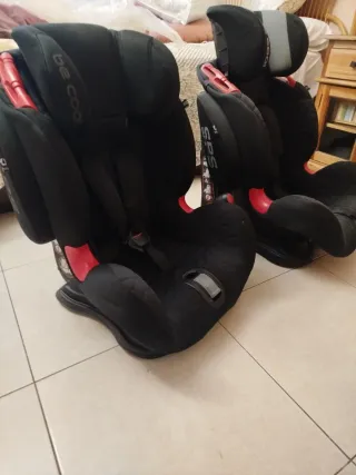 Sillas coche Be Cool (2 unidades)