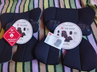 Sillas coche Be Cool (2 unidades)