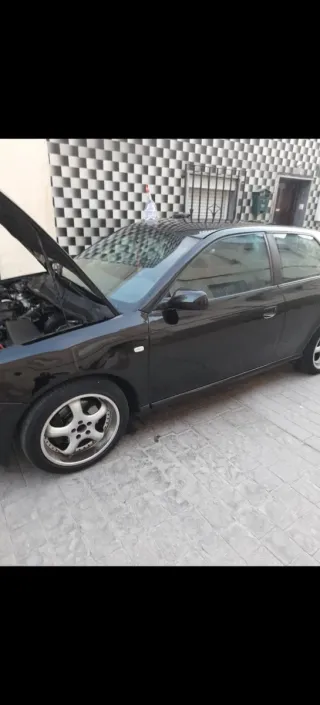 Audi A3 2002 130 CV ASZ 1.9 TDI