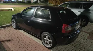 Audi A3 2002 130 CV ASZ 1.9 TDI