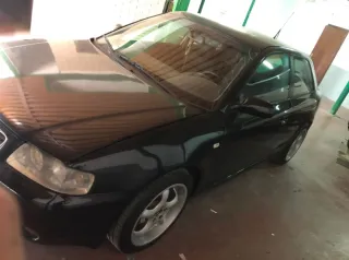 Audi A3 2002 130 CV ASZ 1.9 TDI
