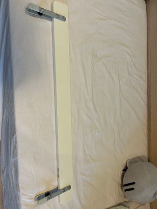 Cuna IKEA Sundvik 60x120 Blanca