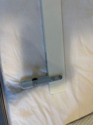 Cuna IKEA Sundvik 60x120 Blanca