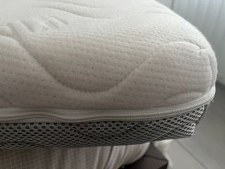 Cuna IKEA Sundvik 60x120 Blanca