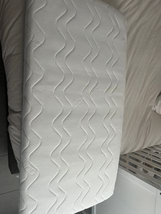 Cuna IKEA Sundvik 60x120 Blanca