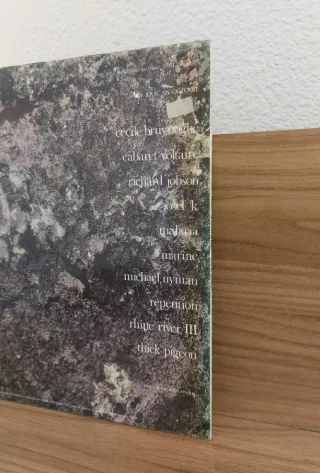 1981 New Wave, Pop Rock, Synth-pop, Contemporary.