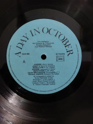 1981 New Wave, Pop Rock, Synth-pop, Contemporary.