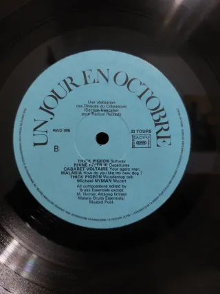 1981 New Wave, Pop Rock, Synth-pop, Contemporary.