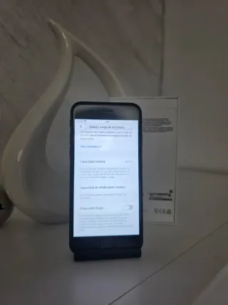 iPhone SE 3ª Gen negro