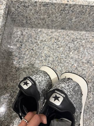 Scarpe Converse Glitter Edizione Limitata