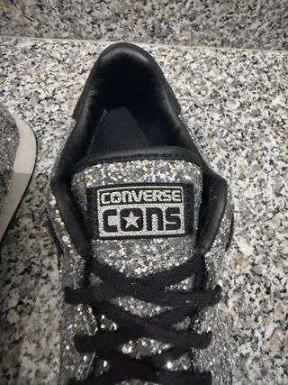 Scarpe Converse Glitter Edizione Limitata