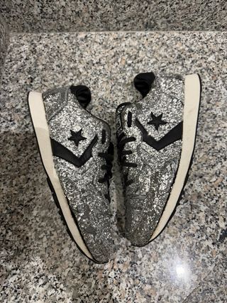 Scarpe Converse Glitter Edizione Limitata