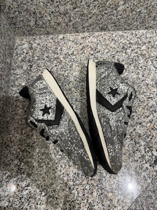Scarpe Converse Glitter Edizione Limitata