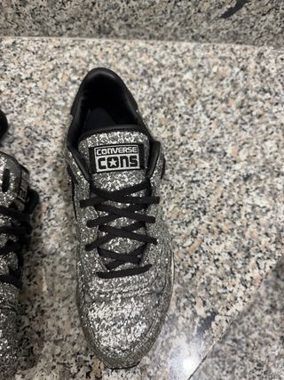 Scarpe Converse Glitter Edizione Limitata
