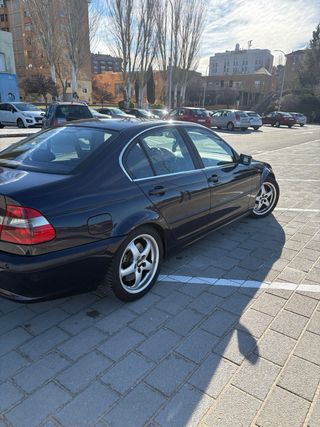 BMW Serie 3 2002