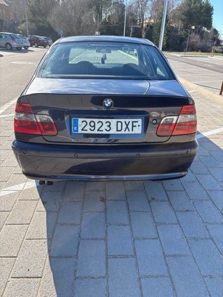 BMW Serie 3 2002
