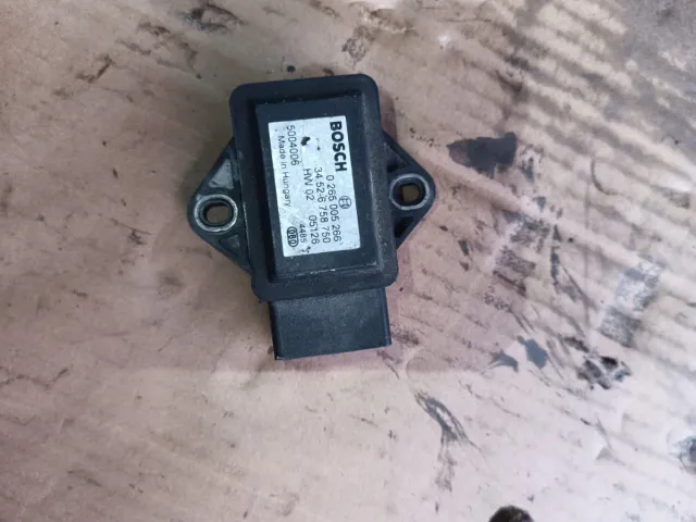 Módulo Bosch BMW E60 0 265 005 266