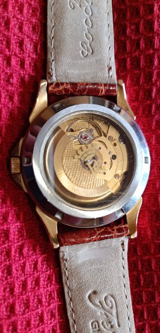 Orologio PRYNGEPS Automatico Giorno e Data