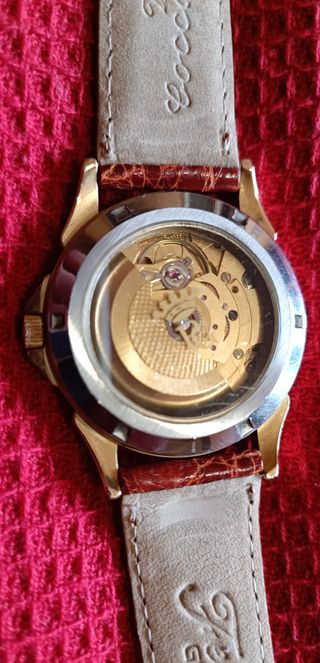 Orologio PRYNGEPS Automatico Giorno e Data