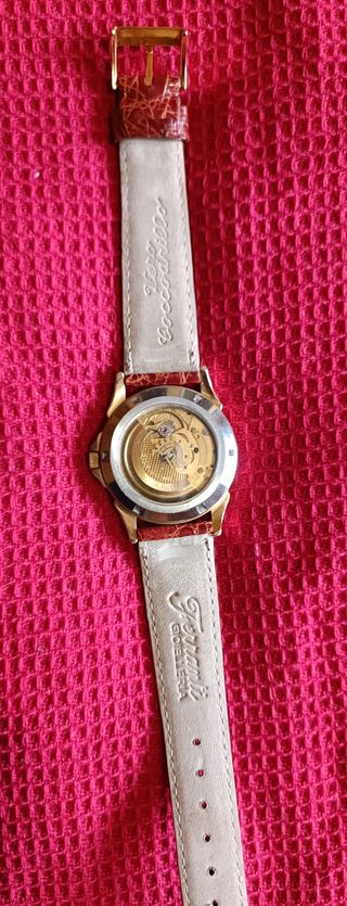 Orologio PRYNGEPS Automatico Giorno e Data