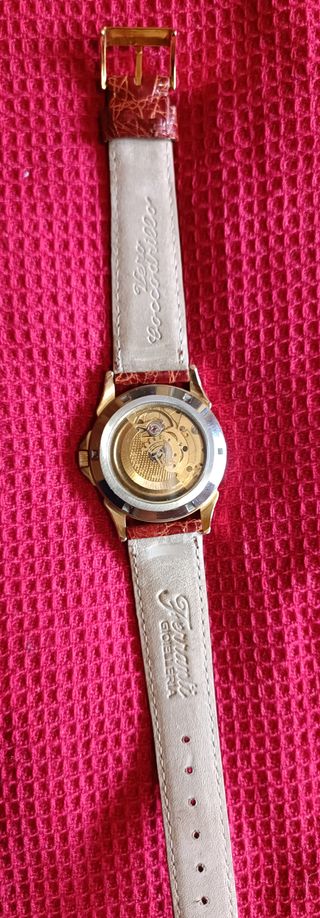 Orologio PRYNGEPS Automatico Giorno e Data