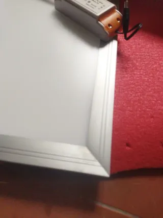 3x Pannello LED 300x300mm