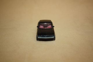 Majorette Toyota Celica GT Coupe Negro