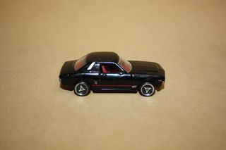 Majorette Toyota Celica GT Coupe Negro