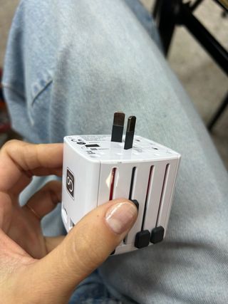 Cargador USB Go Travel Tablet