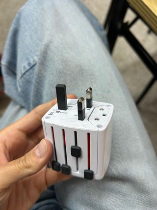 Cargador USB Go Travel Tablet