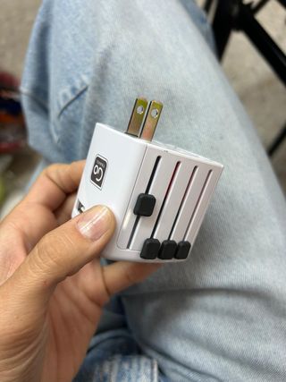 Cargador USB Go Travel Tablet