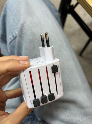 Cargador USB Go Travel Tablet