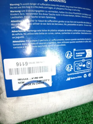 Cortinas blancas 122 x 140