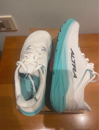 Altra Scarpe Donna Taglia 38 Bianco/Turchese