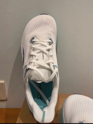 Altra Scarpe Donna Taglia 38 Bianco/Turchese