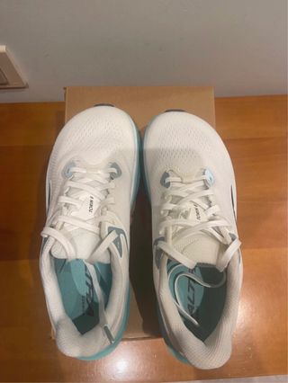 Altra Scarpe Donna Taglia 38 Bianco/Turchese