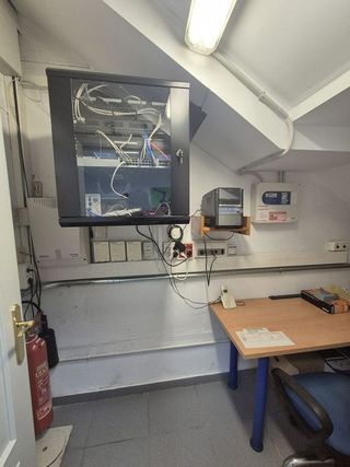 Nave industrial en venta en San Isidro - Los Almendros en Alcalá de Henares