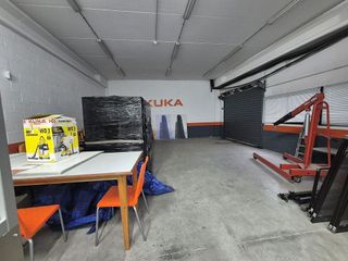 Nave industrial en venta en San Isidro - Los Almendros en Alcalá de Henares