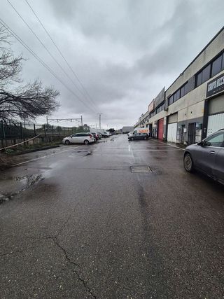 Nave industrial en venta en San Isidro - Los Almendros en Alcalá de Henares