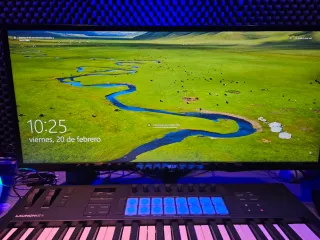 Monitor LG Ultrawide 29'' 2k