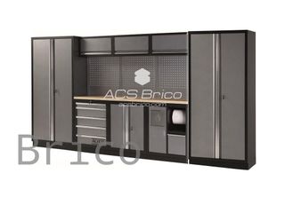 Conjunto Taller 5 Módulos S/Madera Alyco 199007