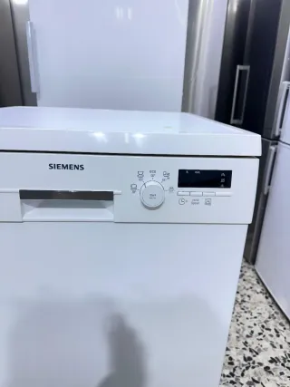 Lavavajillas Siemens con Garantía