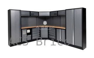 Conjunto Taller 8 Módulos S/Madera Alyco 192839