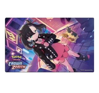 Tapete Pokémon Marnie y Morpeko