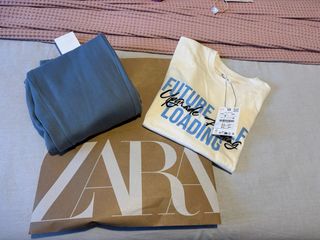 Conjunto Zara niño nuevo Super oferta