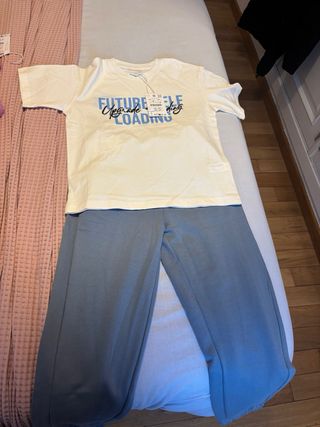 Conjunto Zara niño nuevo Super oferta